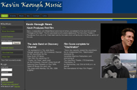 Kevin Keough Music